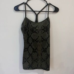 lululemon athletica Tank Top
